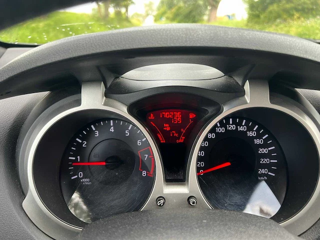 Nissan juke 1.6 acenta,* 68-xxd-5 - afbeelding 3 van  23