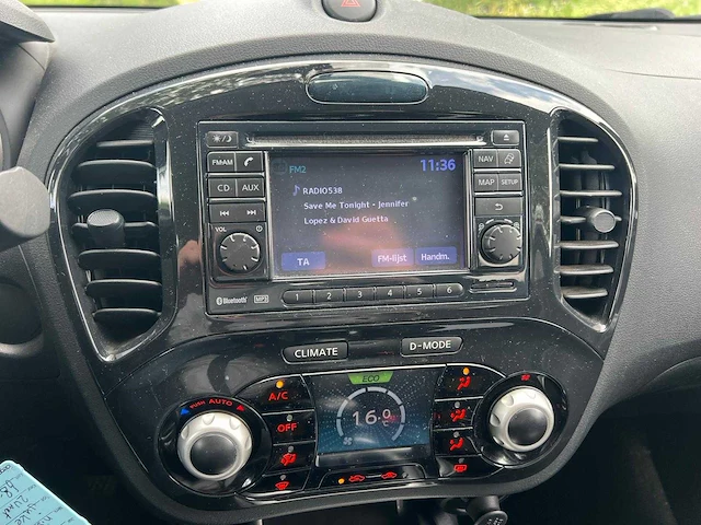 Nissan juke 1.6 acenta,* 68-xxd-5 - afbeelding 6 van  23