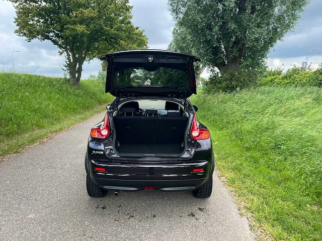 Nissan juke 1.6 acenta,* 68-xxd-5 - afbeelding 20 van  23