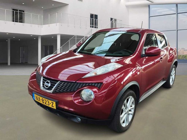 Nissan juke 1.6 acenta , nx-823-z - afbeelding 1 van  19