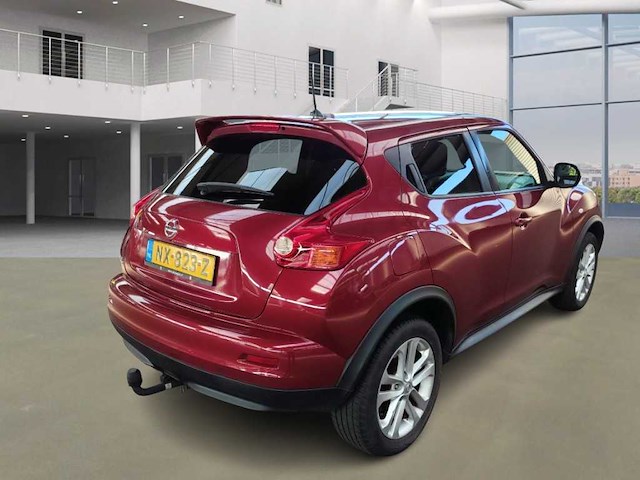 Nissan juke 1.6 acenta , nx-823-z - afbeelding 13 van  19