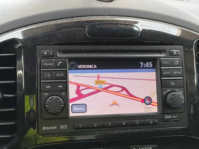 Nissan juke 1.6 acenta , nx-823-z - afbeelding 3 van  19