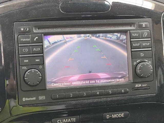 Nissan juke 1.6 acenta , nx-823-z - afbeelding 5 van  19