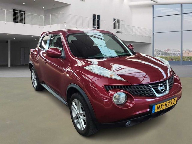Nissan juke 1.6 acenta , nx-823-z - afbeelding 12 van  19