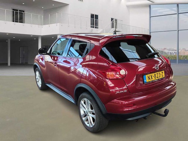 Nissan juke 1.6 acenta , nx-823-z - afbeelding 14 van  19