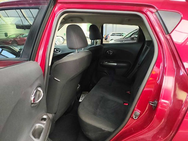 Nissan juke 1.6 acenta , nx-823-z - afbeelding 16 van  19