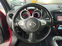 Nissan juke 1.6 acenta , nx-823-z - afbeelding 17 van  19