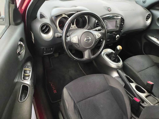 Nissan juke 1.6 acenta , nx-823-z - afbeelding 15 van  19