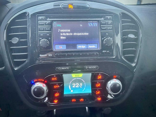 Nissan juke 1.6 connect edition automaat, rf-924-h - afbeelding 3 van  15