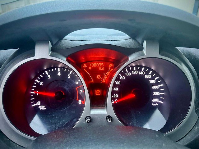 Nissan juke 1.6 connect edition automaat, rf-924-h - afbeelding 7 van  15