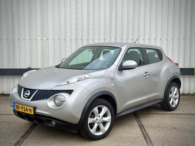 Nissan juke 1.6 connect edition automaat, rf-924-h - afbeelding 1 van  15