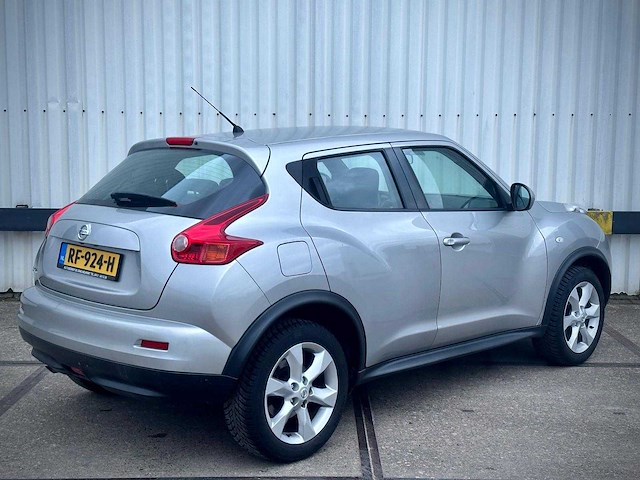 Nissan juke 1.6 connect edition automaat, rf-924-h - afbeelding 8 van  15