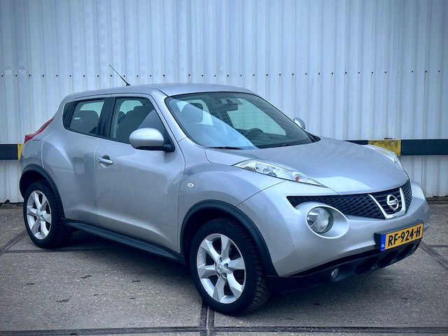 Nissan juke 1.6 connect edition automaat, rf-924-h - afbeelding 9 van  15