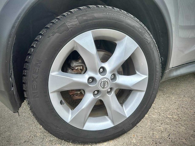 Nissan juke 1.6 connect edition automaat, rf-924-h - afbeelding 11 van  15