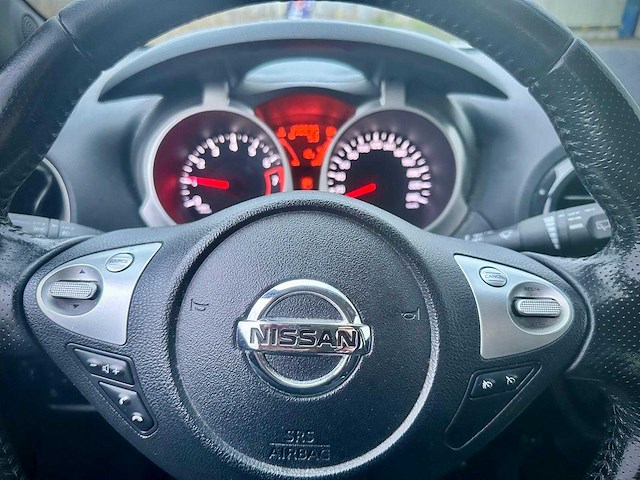 Nissan juke 1.6 connect edition automaat, rf-924-h - afbeelding 2 van  15