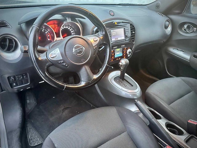 Nissan juke 1.6 connect edition automaat, rf-924-h - afbeelding 12 van  15