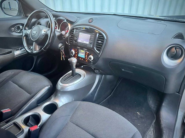 Nissan juke 1.6 connect edition automaat, rf-924-h - afbeelding 13 van  15
