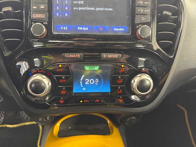 Nissan juke 1.6 dig-t connect ed * gk-045-d - afbeelding 3 van  20
