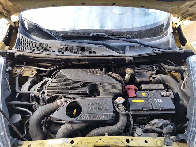 Nissan juke 1.6 dig-t connect ed * gk-045-d - afbeelding 9 van  20