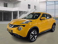 Nissan juke 1.6 dig-t connect ed * gk-045-d - afbeelding 1 van  20