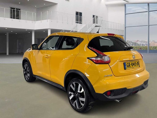 Nissan juke 1.6 dig-t connect ed * gk-045-d - afbeelding 15 van  20