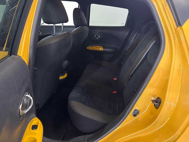 Nissan juke 1.6 dig-t connect ed * gk-045-d - afbeelding 17 van  20