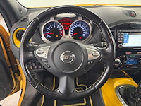 Nissan juke 1.6 dig-t connect ed * gk-045-d - afbeelding 18 van  20