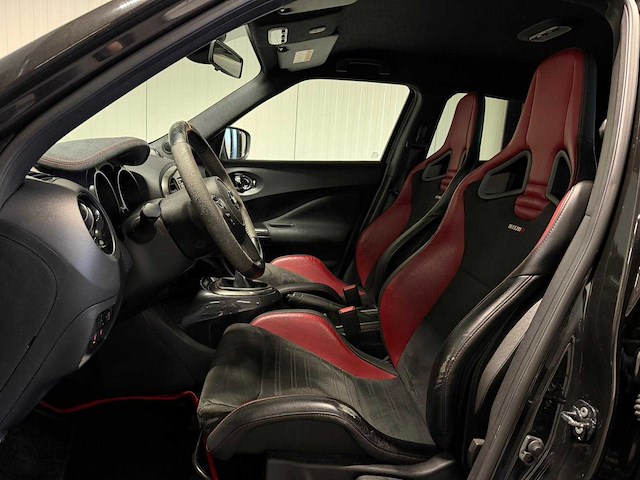 Nissan juke 1.6 dig-t nismo rs 2015 | p-699-rt iaw - afbeelding 2 van  23