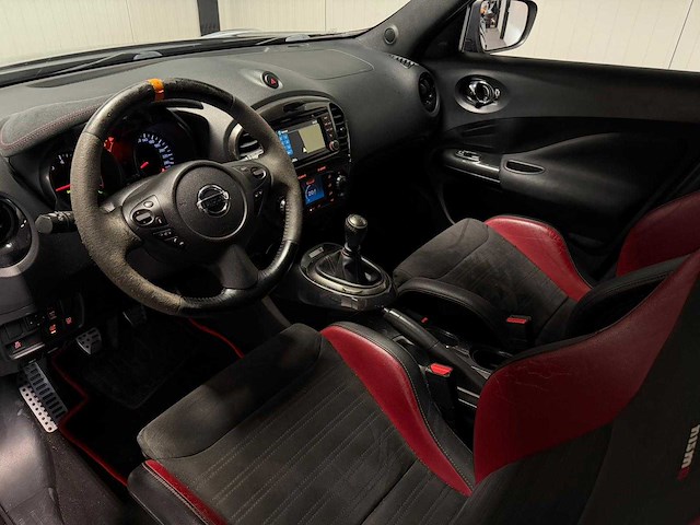 Nissan juke 1.6 dig-t nismo rs 2015 | p-699-rt iaw - afbeelding 3 van  23