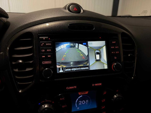 Nissan juke 1.6 dig-t nismo rs 2015 | p-699-rt iaw - afbeelding 5 van  23