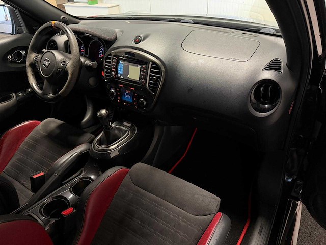 Nissan juke 1.6 dig-t nismo rs 2015 | p-699-rt iaw - afbeelding 7 van  23