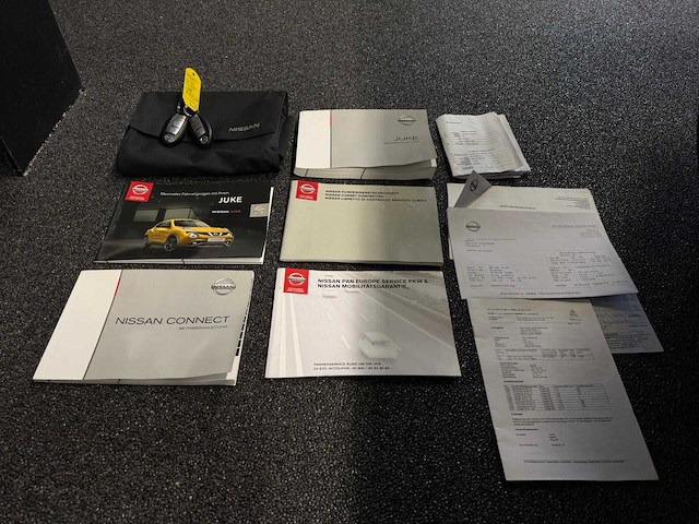 Nissan juke 1.6 dig-t nismo rs 2015 | p-699-rt iaw - afbeelding 10 van  23