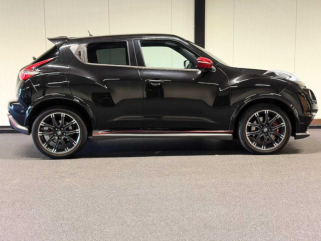 Nissan juke 1.6 dig-t nismo rs 2015 | p-699-rt iaw - afbeelding 13 van  23