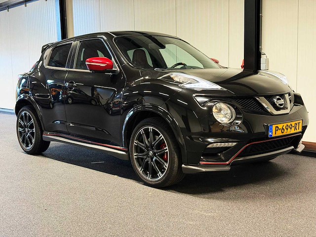 Nissan juke 1.6 dig-t nismo rs 2015 | p-699-rt iaw - afbeelding 16 van  23