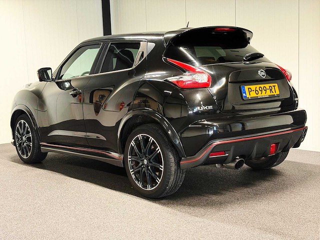 Nissan juke 1.6 dig-t nismo rs 2015 | p-699-rt iaw - afbeelding 12 van  23