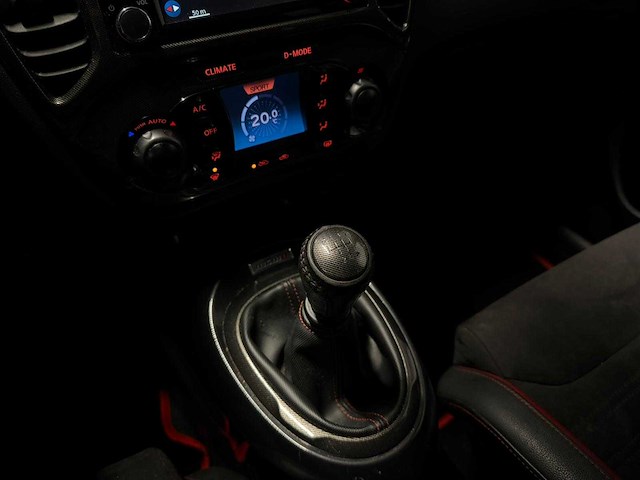 Nissan juke 1.6 dig-t nismo rs 2015 | p-699-rt iaw - afbeelding 20 van  23