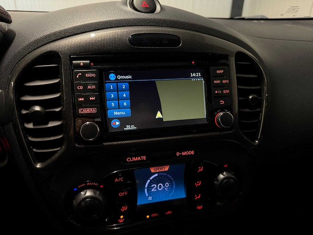 Nissan juke 1.6 dig-t nismo rs 2015 | p-699-rt iaw - afbeelding 22 van  23