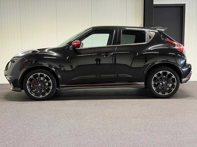 Nissan juke 1.6 dig-t nismo rs 2015 | p-699-rt iaw - afbeelding 23 van  23