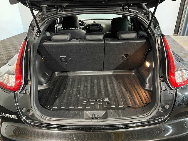 Nissan juke 1.6 tekna automaat, n-049-kx - afbeelding 7 van  23