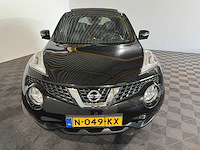 Nissan juke 1.6 tekna automaat, n-049-kx - afbeelding 9 van  23