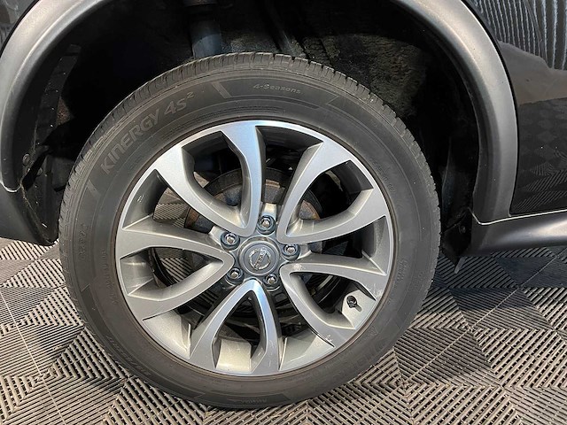 Nissan juke 1.6 tekna automaat, n-049-kx - afbeelding 10 van  23