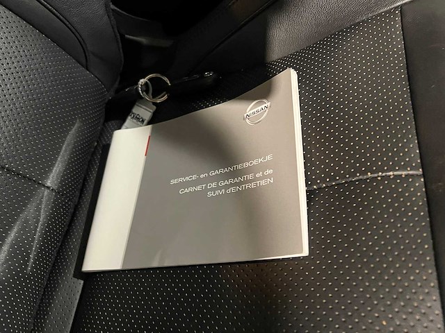 Nissan juke 1.6 tekna automaat, n-049-kx - afbeelding 11 van  23