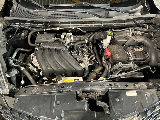 Nissan juke 1.6 tekna automaat, n-049-kx - afbeelding 15 van  23