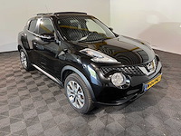 Nissan juke 1.6 tekna automaat, n-049-kx - afbeelding 12 van  23