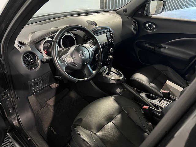 Nissan juke 1.6 tekna automaat, n-049-kx - afbeelding 19 van  23