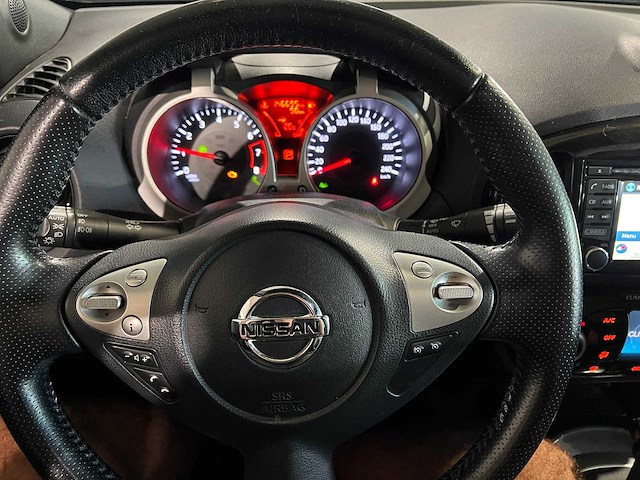 Nissan juke 1.6 tekna automaat, n-049-kx - afbeelding 20 van  23