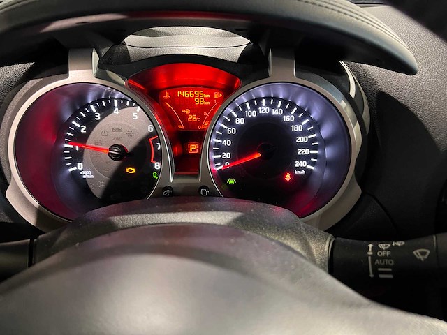 Nissan juke 1.6 tekna automaat, n-049-kx - afbeelding 21 van  23