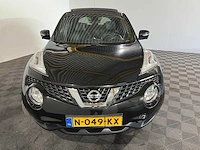 Nissan juke 1.6 tekna automaat, n-049-kx - afbeelding 9 van  23