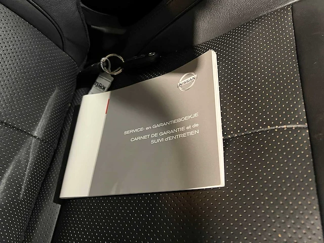 Nissan juke 1.6 tekna automaat, n-049-kx - afbeelding 11 van  23