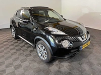 Nissan juke 1.6 tekna automaat, n-049-kx - afbeelding 12 van  23